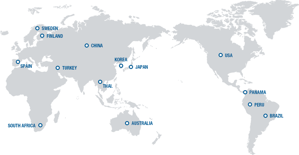 alux map